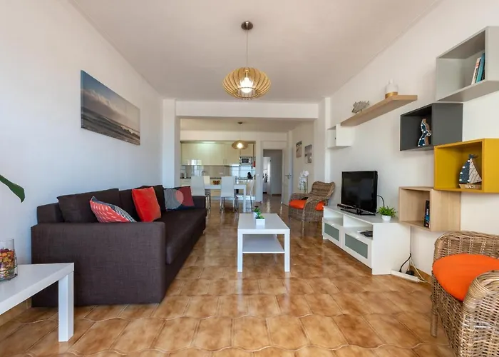 Carol & Vany Lägenhet Quarteira